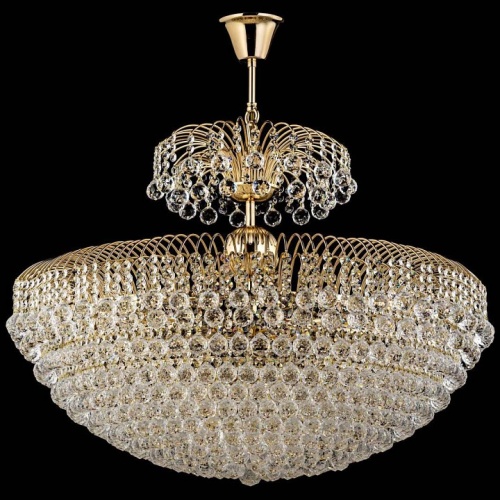 Подвесная люстра Arti Lampadari Pompei Gold Pompei E 1.5.80.100 G в Нижнем Новгороде фото 4