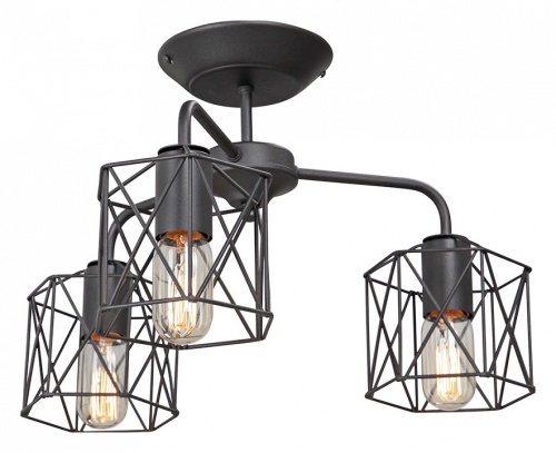 Люстра на штанге Vitaluce V4382 V4382-1/3PL в Нижнем Новгороде фото 2