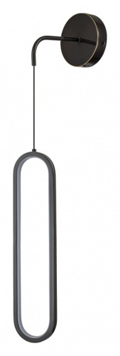 Бра Belfast Nevis 86226C-1W BL в Нижнем Новгороде