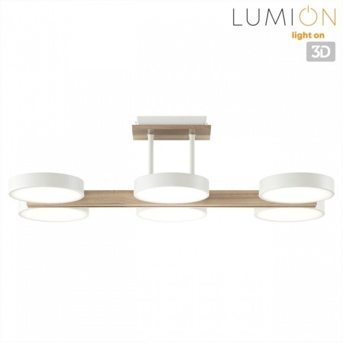 Люстра на штанге Lumion Plato 8030/108CL в Бугульме фото 7