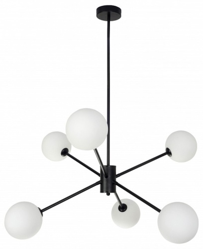 Люстра на штанге Zortes Ragy ZRS.1883.6 в Нижнем Новгороде фото 3