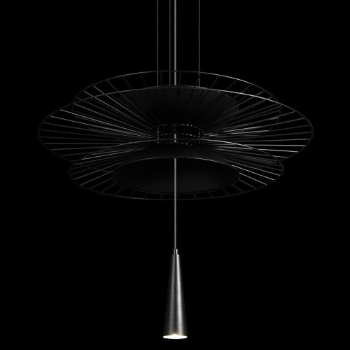 Подвесной светильник Loft it Star 10141B/600 Black в Нижнем Новгороде фото 2