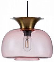 Подвесной светильник Indigo Mela 11004/1P Pink в Советске