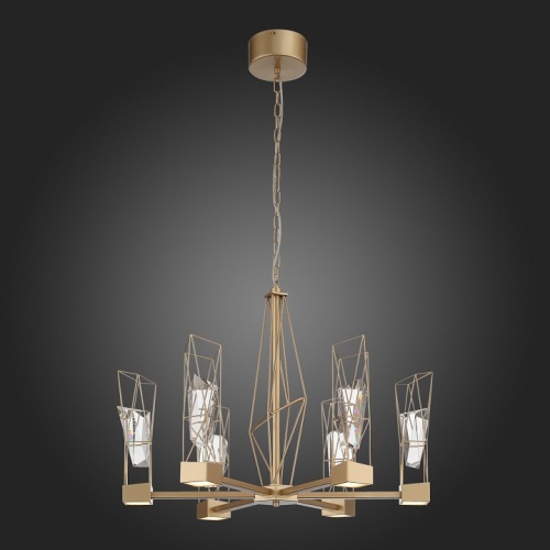 Подвесная люстра ST-Luce Progetto SL815.203.06 в Нижнем Новгороде фото 12