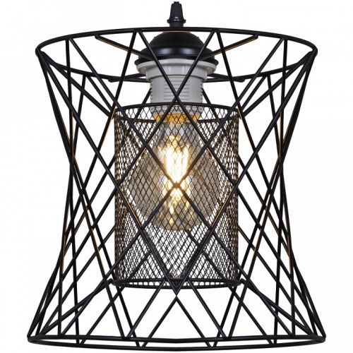 Подвесной светильник 70071-3.4-01 BK в Нижнем Новгороде фото 3