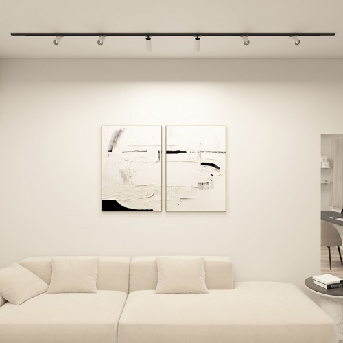 Светильник на штанге Denkirs Scope DK6060-BW+BK в Нижнем Новгороде фото 3