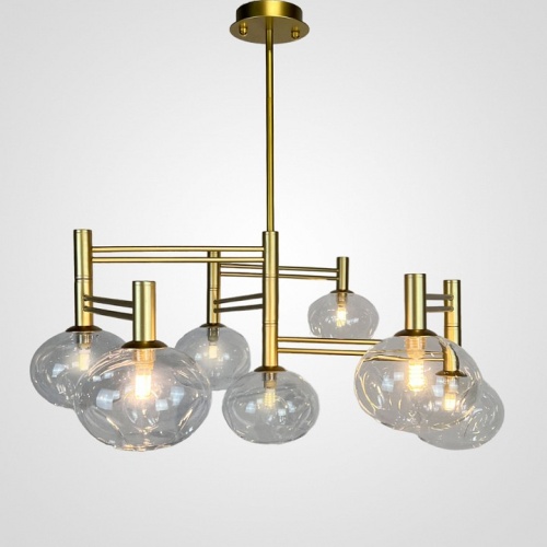 Люстра на штанге Imperiumloft TEMPER TEMPER01 в Нижнем Новгороде