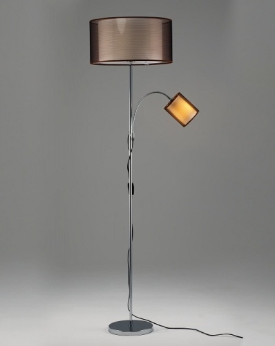 Торшер с подсветкой Moderli Room V10625-2F в Нижнем Новгороде фото 5