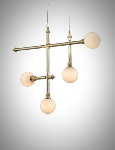 Подвесная люстра Mizi`en Lizze MZ121730-4-1000 в Нижнем Новгороде фото 2