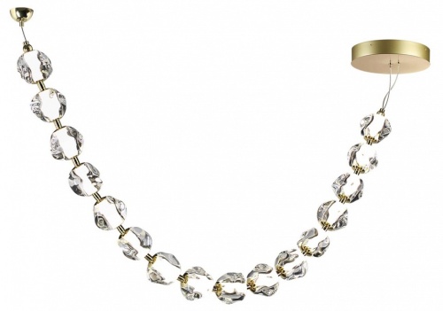 Подвесной светильник Odeon Light Jemstone 5085/64L в Нижнем Новгороде фото 7