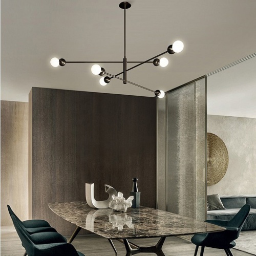 Люстра на штанге Imperiumloft SALME SALME01 в Нижнем Новгороде фото 5