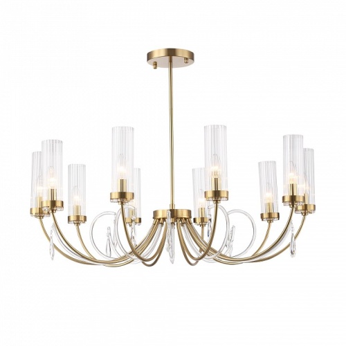 Люстра на штанге ST-Luce ILLUMIA SL1400.303.10 в Нижнем Новгороде фото 9