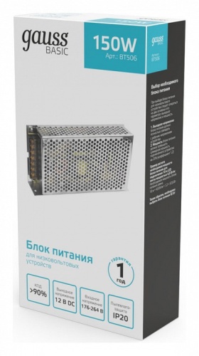 Блок питания Gauss  BT506 в Нижнем Новгороде фото 4