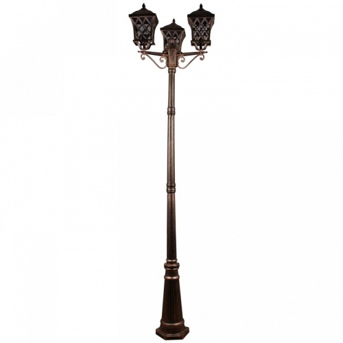 Фонарный столб 09017-0.7-003SL 2.2M BKG в Нижнем Новгороде фото 2