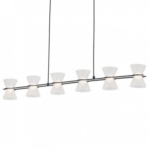 Подвесная люстра Lussole Sherman LSP-7469 в Нижнем Новгороде