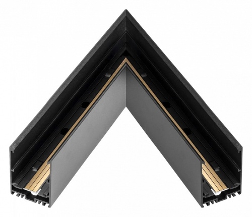 Соединитель угловой L-образный для треков накладных Arlight MAG-45 035312 в Нижнем Новгороде