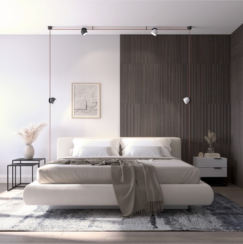 Накладной светильник Denkirs BELTY SPOT DK5542-WH+BK в Нижнем Новгороде фото 3