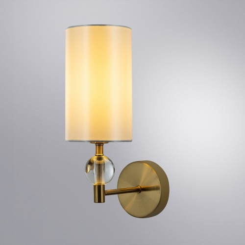 Бра Arte Lamp Matar A4027AP-1PB в Сургуте фото 5