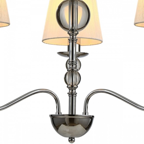 Подвесная люстра ILLUMICO  IL0956-3P-27 CR в Нижнем Новгороде фото 3