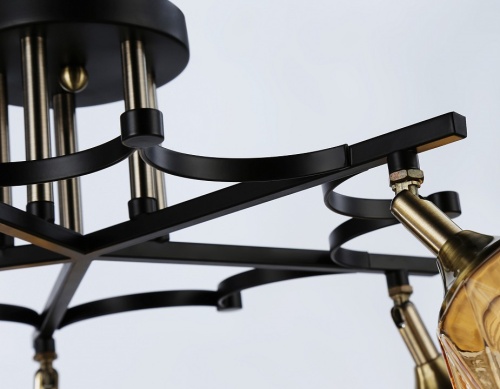 Люстра на штанге Ambrella Light TR TR303035 в Нижнем Новгороде фото 2