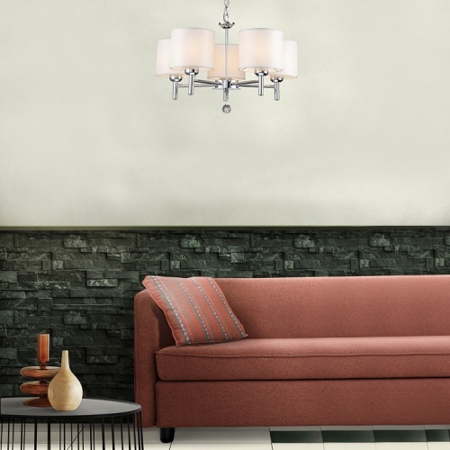 Подвесная люстра Escada Adora 1143/5PL в Нижнем Новгороде фото 4