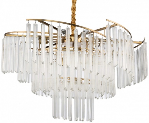 Подвесная люстра Moderli Ivo V7050-12P в Нижнем Новгороде