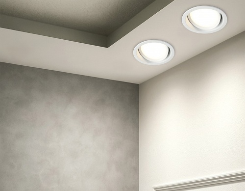 Встраиваемый светильник Ambrella Light TN TN52230 в Нижнем Новгороде фото 5