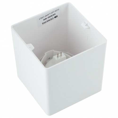 Накладной светильник Denkirs DK3030 DK3030-WH в Нижнем Новгороде фото 6