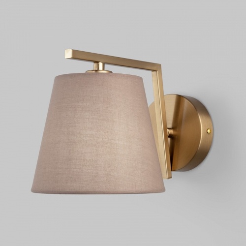 Бра Eurosvet Ozark 60149/1 латунь в Нижнем Новгороде фото 5