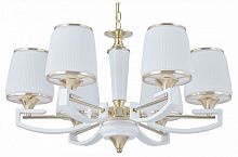 Подвесная люстра Arte Milano Florentia-2457 302457/6 Wh/Gd в Нижнем Новгороде