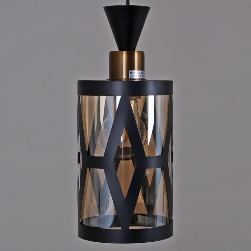 Подвесной светильник 11181 11181-0.9-03 BK в Нижнем Новгороде фото 5
