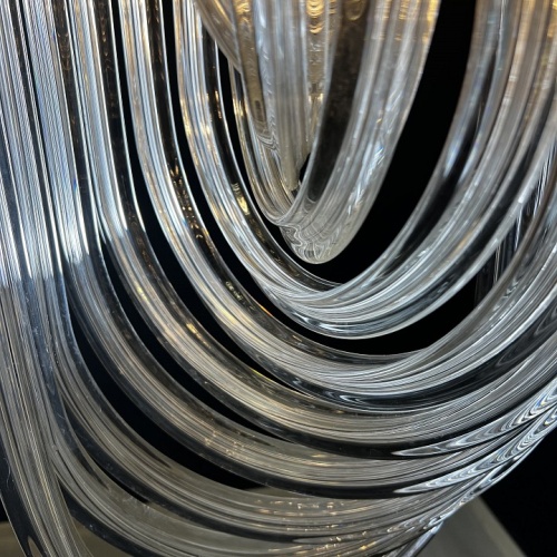 Подвесная люстра Imperiumloft Chandelier Murano Clear 40.2128 в Нижнем Новгороде фото 3