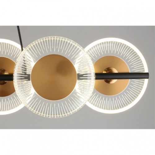 Подвесной светильник Omnilux Crocetta OML-59703-06 в Нижнем Новгороде фото 4