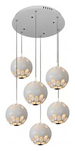 Подвесной светильник iLedex Mob P1009-6 WH в Нижнем Новгороде