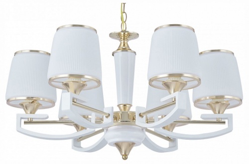 Подвесная люстра Arte Milano Florentia-2457 302457/6 Wh/Gd в Нижнем Новгороде