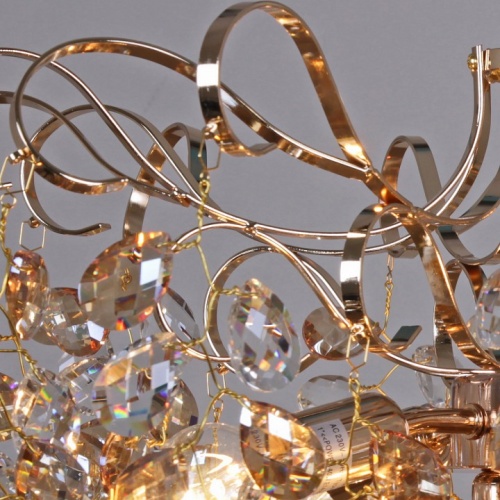 Подвесная люстра  08280-0.4-10 FG в Нижнем Новгороде фото 3