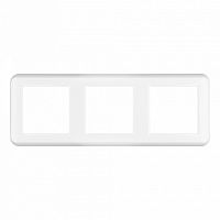 Рамка на 3 поста Arlight FRM 043782 в Нижнем Новгороде