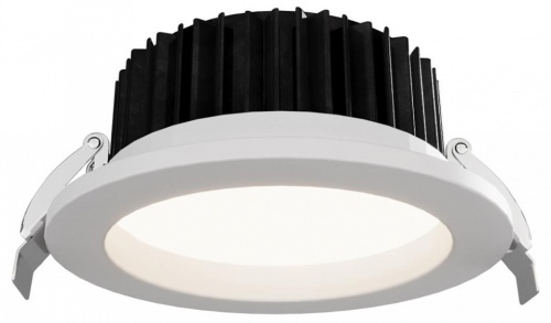 Встраиваемый светильник Novotech Drum 359414 в Нижнем Новгороде фото 6