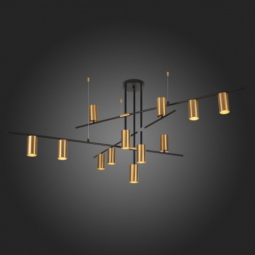 Люстра на штанге ST-Luce Sormano SL1206.402.12 в Нижнем Новгороде фото 7