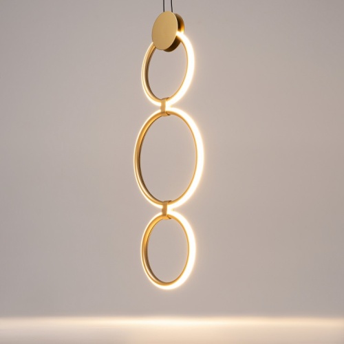 Подвесной светильник Maytoni Link MOD357PL-L20BS3K в Нижнем Новгороде фото 5