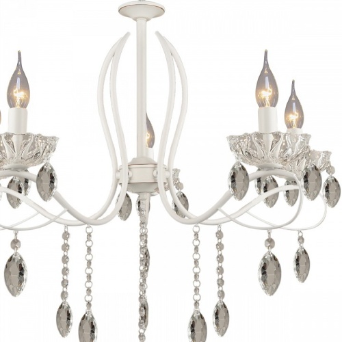 Подвесная люстра 01486-0.4-05 WT в Нижнем Новгороде фото 2