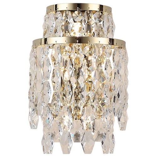 Накладной светильник Newport TIFFANY 8535/A gold polished в Нижнем Новгороде