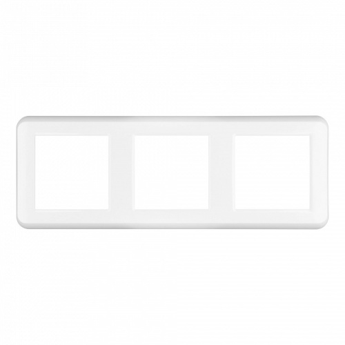 Рамка на 3 поста Arlight FRM 043782 в Нижнем Новгороде