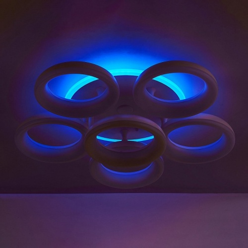 Накладной светильник Citilux Паркер Смарт CL225A160E в Нижнем Новгороде фото 4