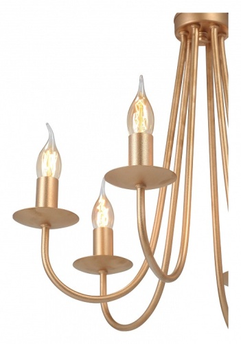 Подвесная люстра Vitaluce V3718 V3718-8/6 в Нижнем Новгороде фото 2