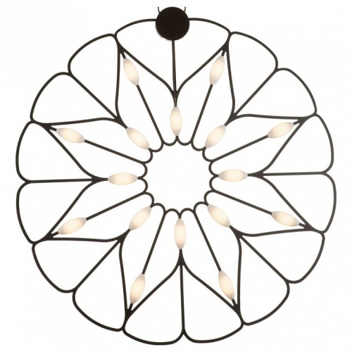 Подвесной светильник Maytoni Volare MOD037PL-L16B в Нижнем Новгороде