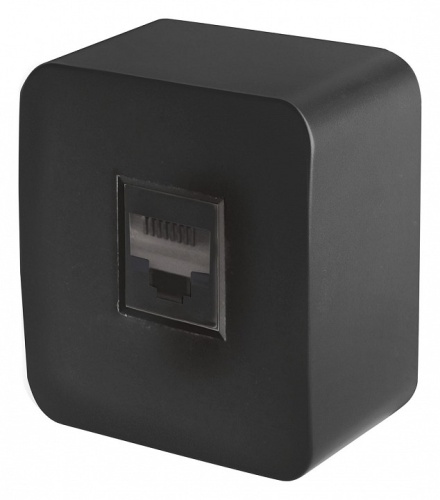 Розетка Ethernet RJ-45 Stekker София 49483 в Нижнем Новгороде