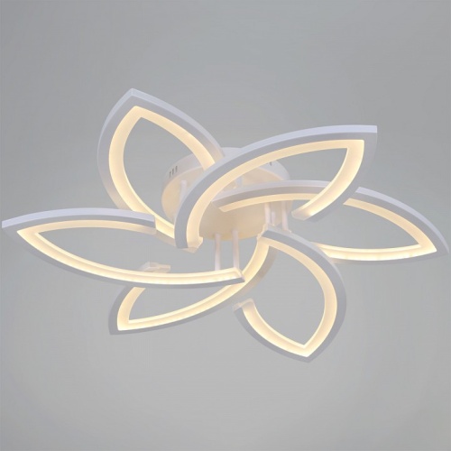 Потолочная люстра  54090-0.3-3+3 WH в Нижнем Новгороде фото 2