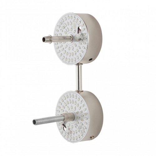 Накладной светильник Arte Milano AM-1252B 2.1252B.D150.H280.LED Ni в Нижнем Новгороде фото 7