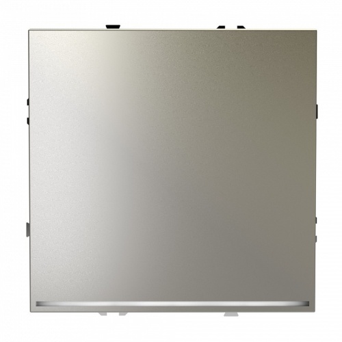 Выключатель проходной одноклавишный с подсветкой без рамки Voltum S70 VLS010404 в Нижнем Новгороде фото 8